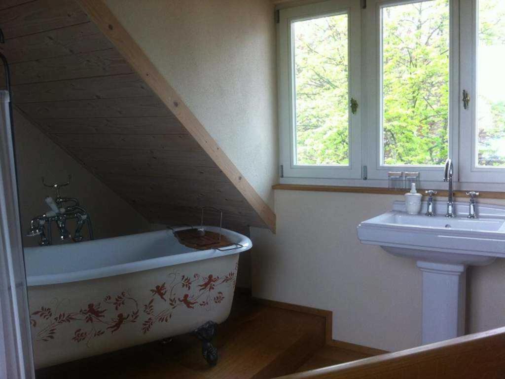 Das Gaestehaus Offenburg Buitenkant foto