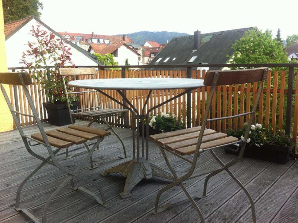 Das Gaestehaus Offenburg Buitenkant foto